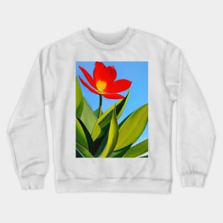 Floral Dreams #8 Crewneck Sweatshirt
